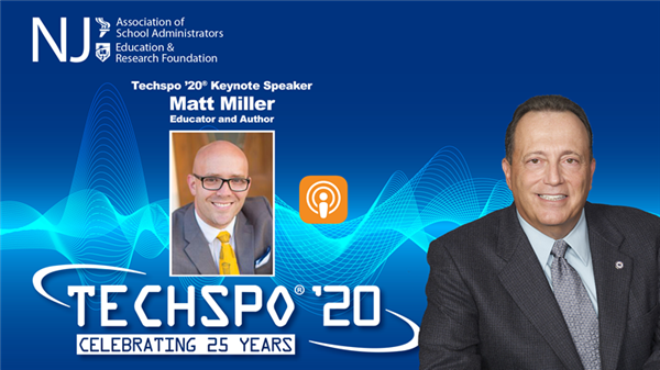 Techspo podcast 
